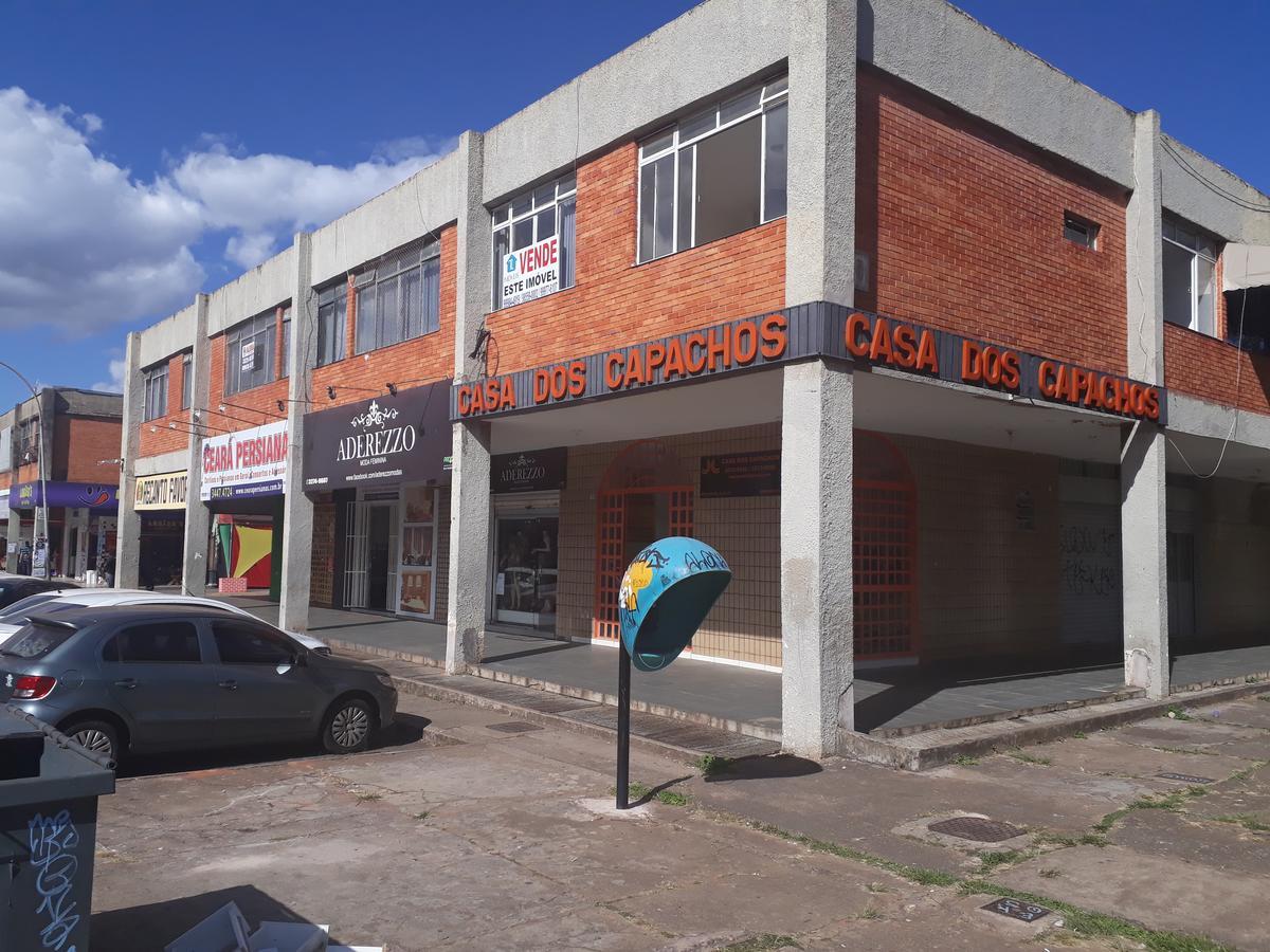 Studio 410 - Perto Unb Brasilia Exterior foto