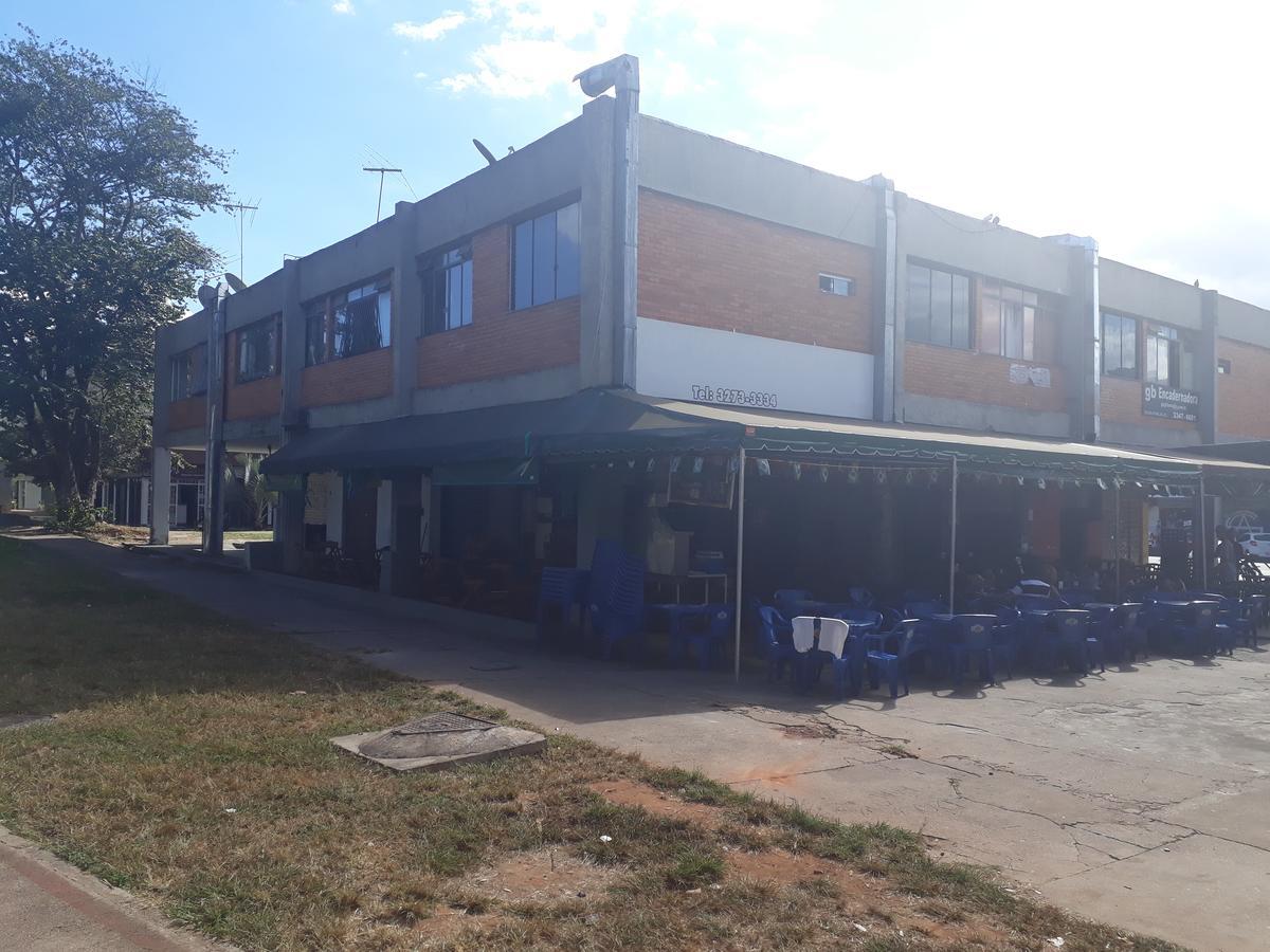 Studio 410 - Perto Unb Brasilia Exterior foto